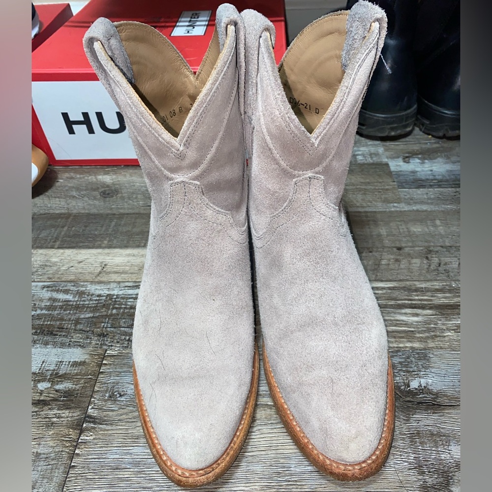 Tecovas Lucy booties